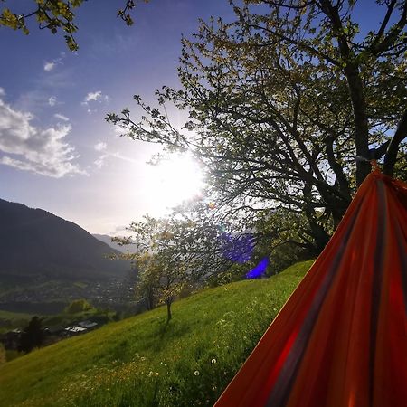 Wieserhof Tirol Oetz Eksteriør bilde