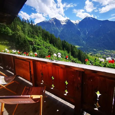 Wieserhof Tirol Oetz Eksteriør bilde