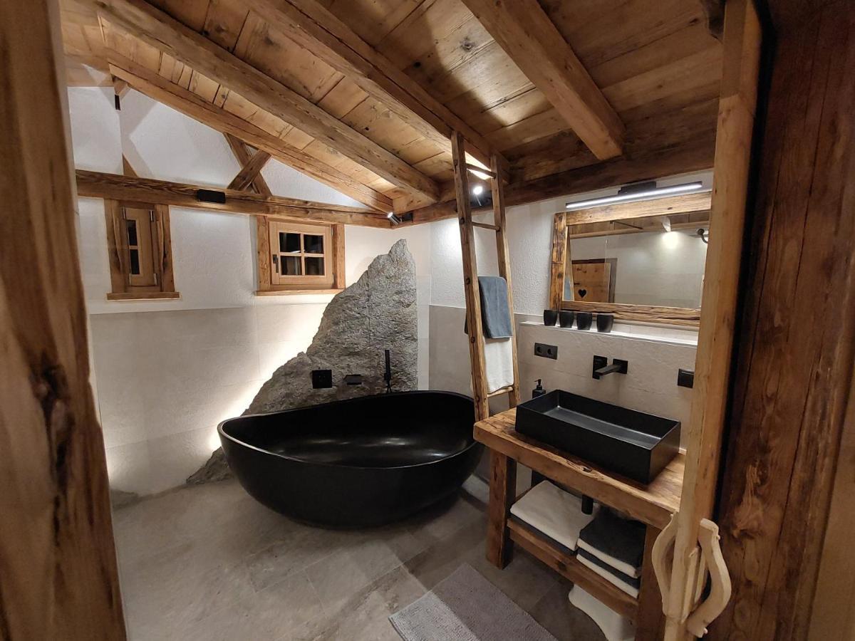 Wieserhof Tirol Oetz Eksteriør bilde
