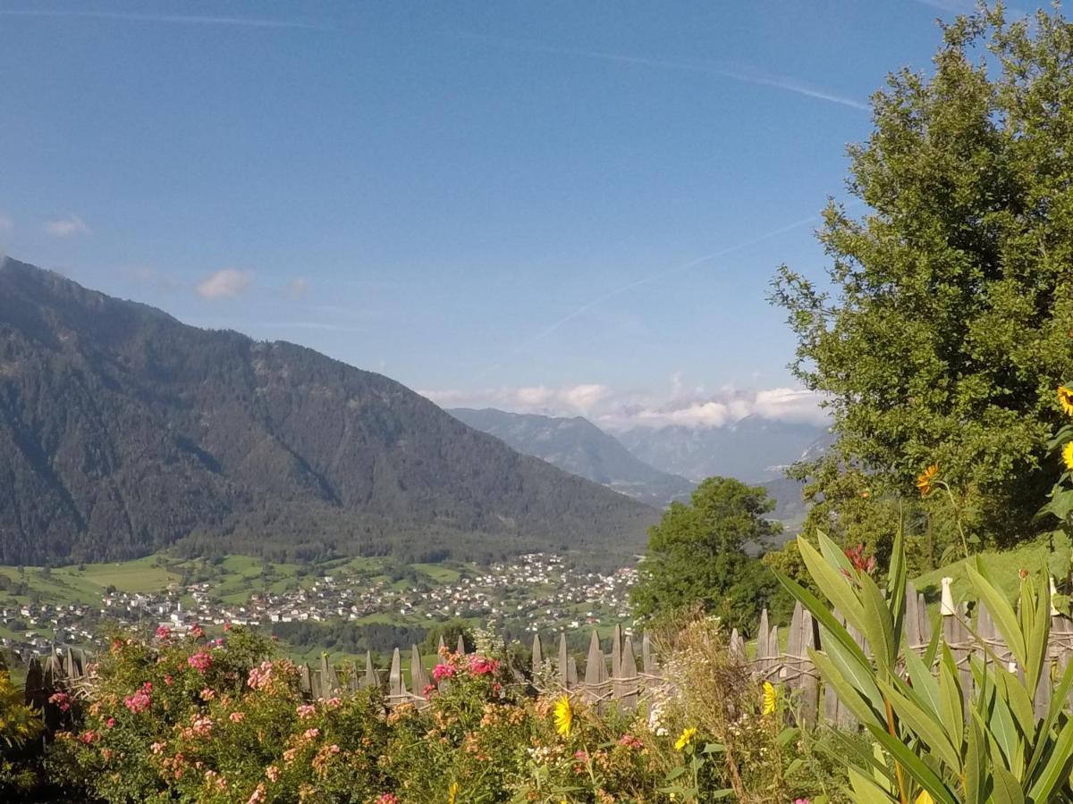 Wieserhof Tirol Oetz Eksteriør bilde