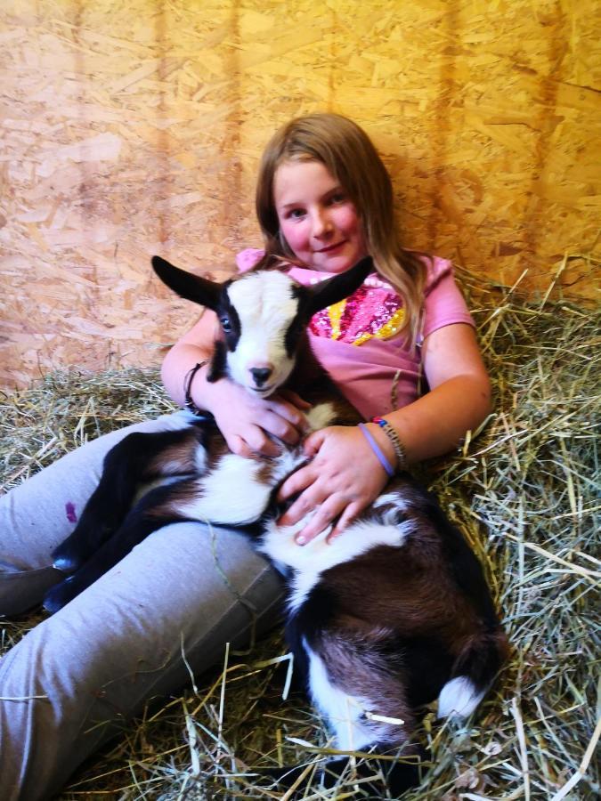 Wieserhof Tirol Oetz Eksteriør bilde