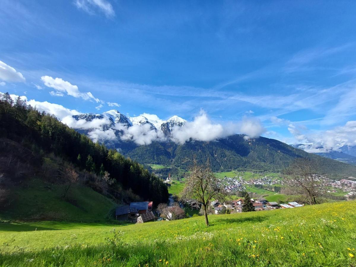 Wieserhof Tirol Oetz Eksteriør bilde
