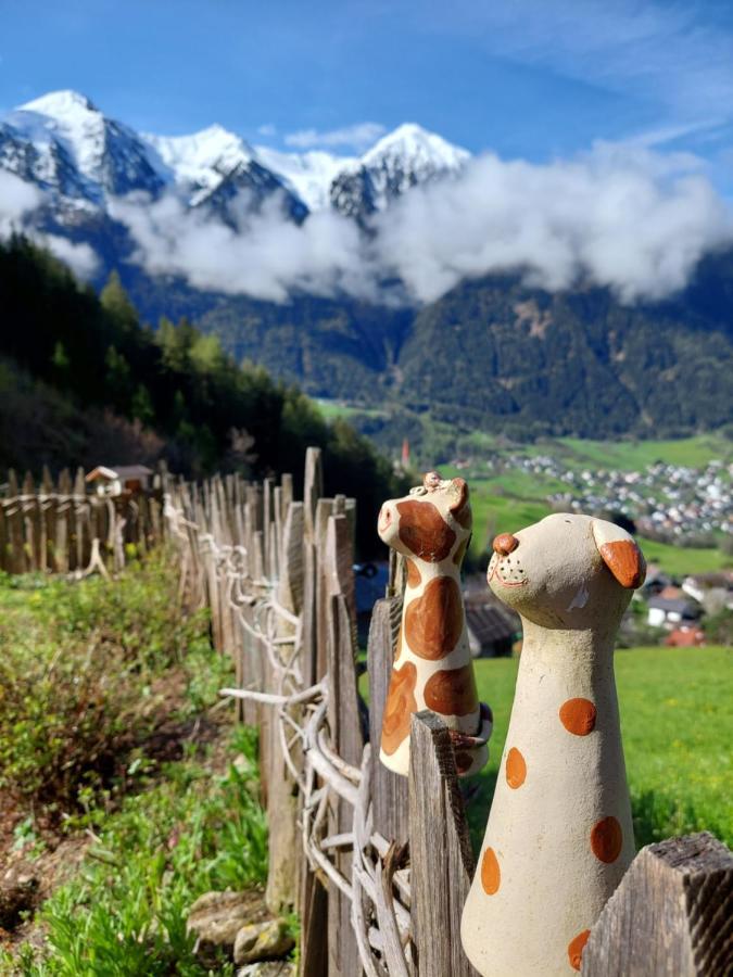 Wieserhof Tirol Oetz Eksteriør bilde