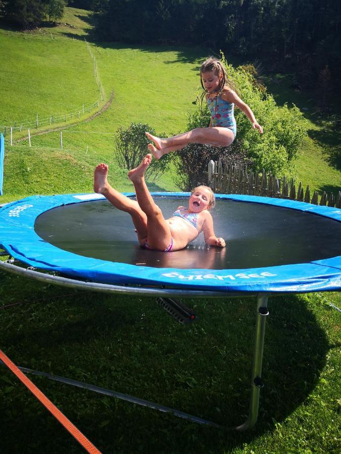 Wieserhof Tirol Oetz Eksteriør bilde