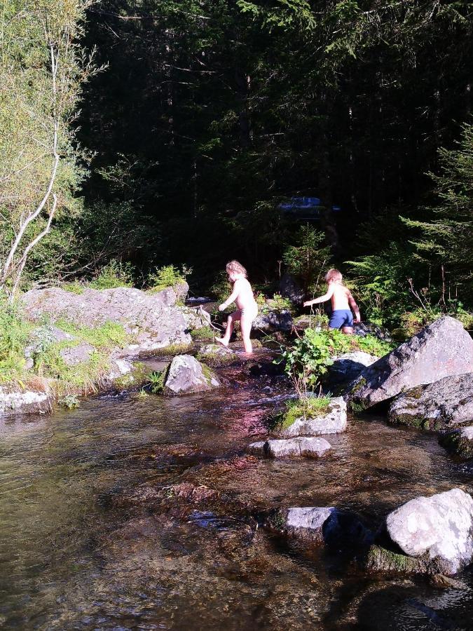 Wieserhof Tirol Oetz Eksteriør bilde