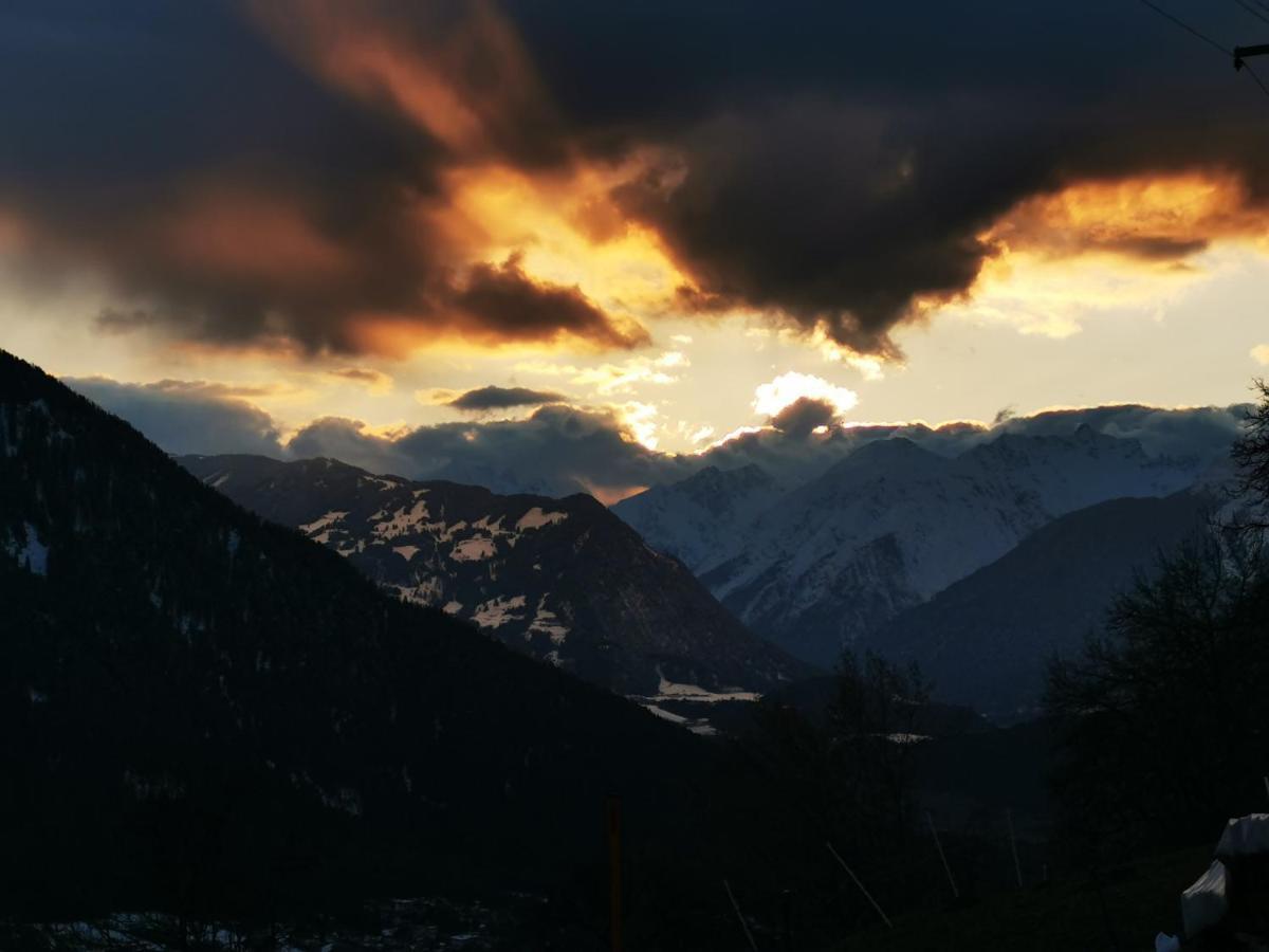 Wieserhof Tirol Oetz Eksteriør bilde