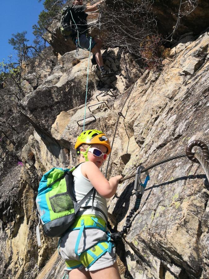 Wieserhof Tirol Oetz Eksteriør bilde