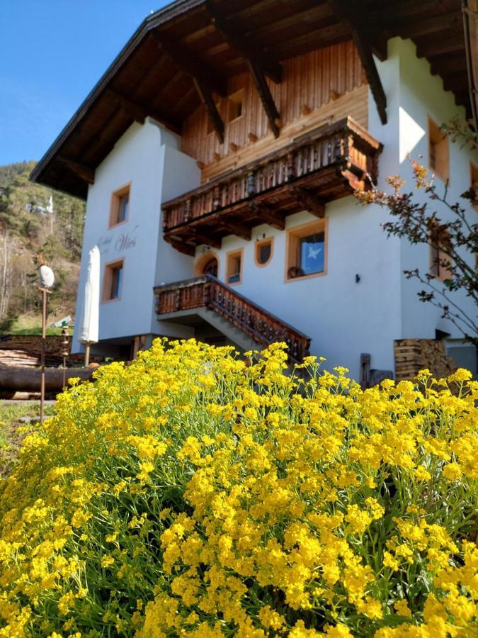 Wieserhof Tirol Oetz Eksteriør bilde