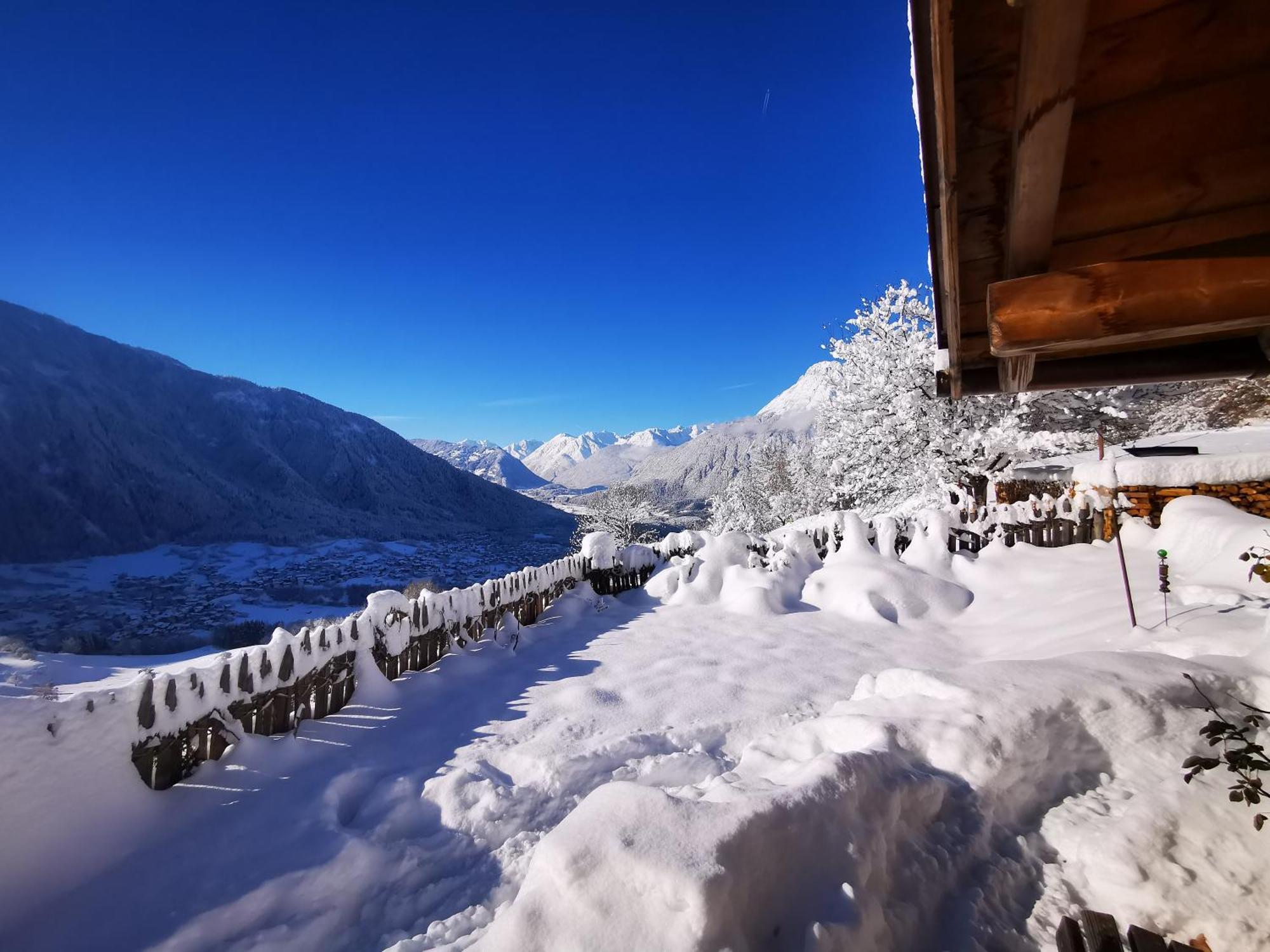 Wieserhof Tirol Oetz Eksteriør bilde