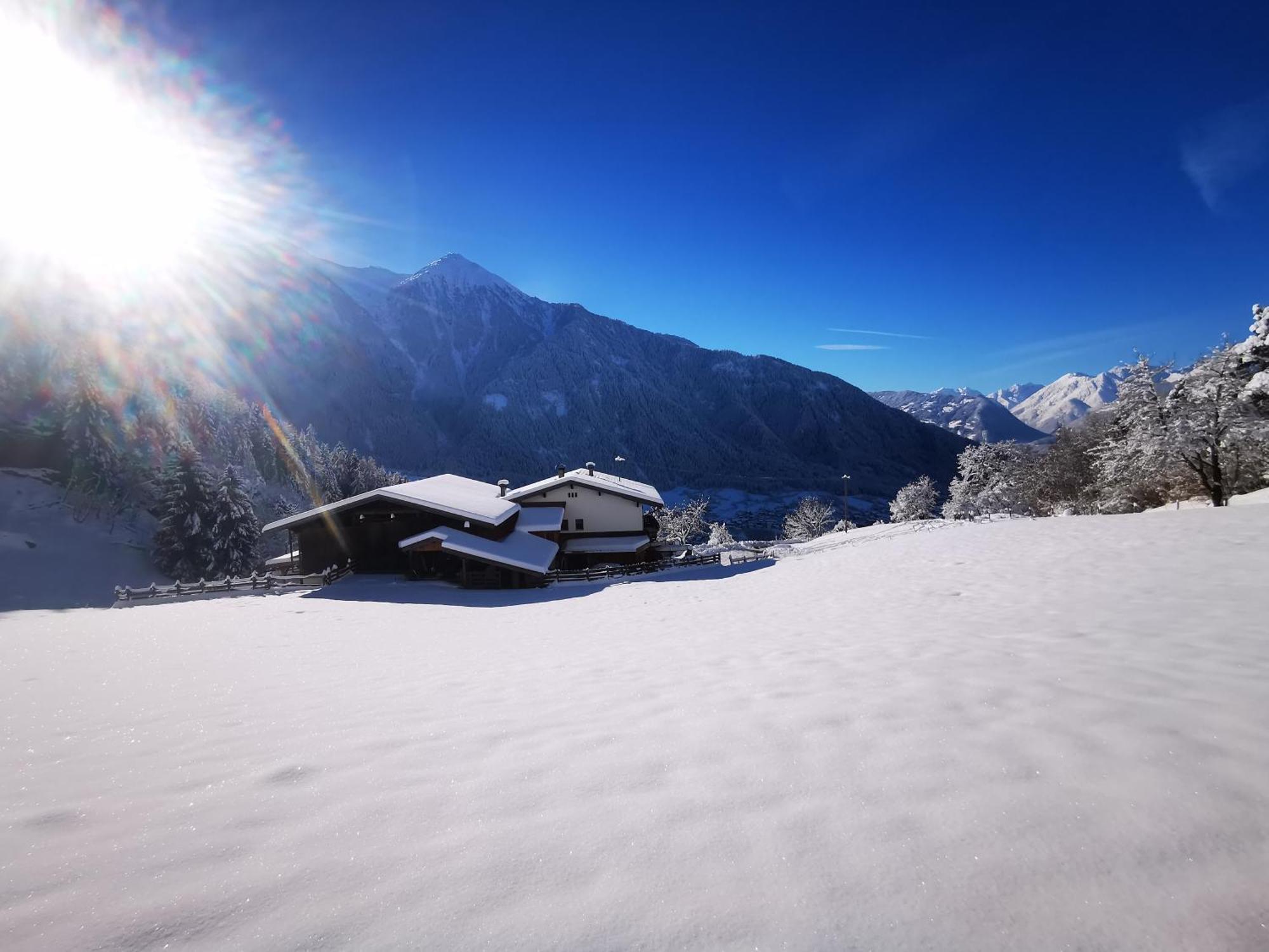 Wieserhof Tirol Oetz Eksteriør bilde